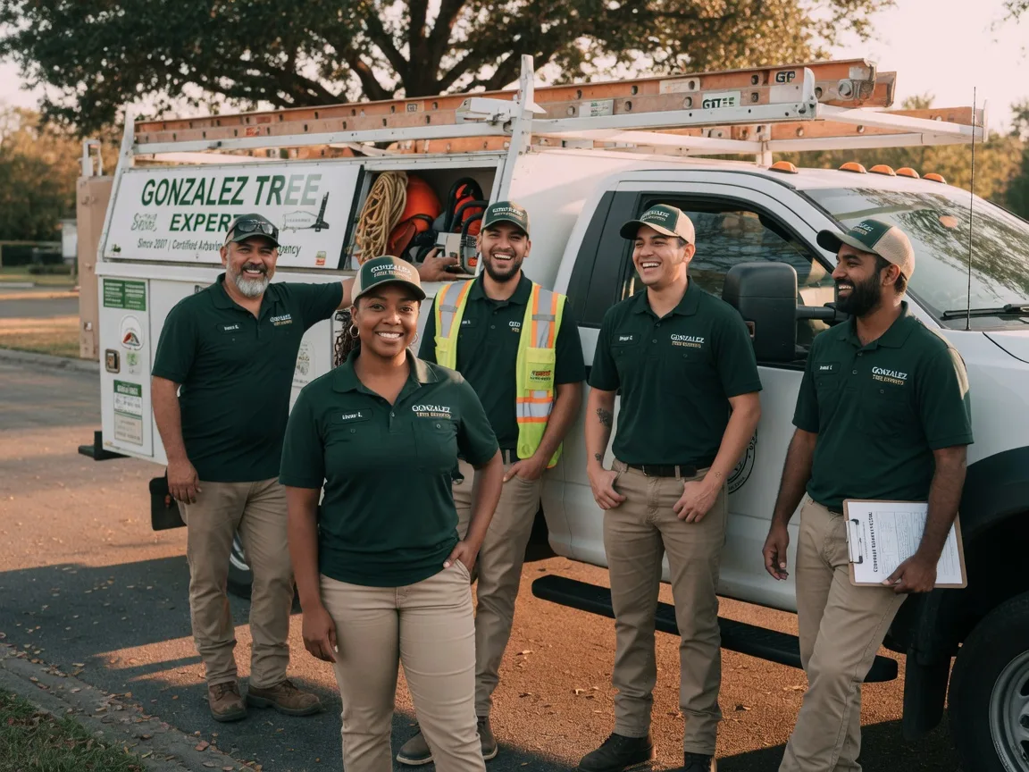 Tree Service company in Dothan, AL